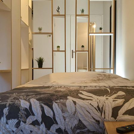 Logement Charmant Charpennes Villeurbanne Esterno foto