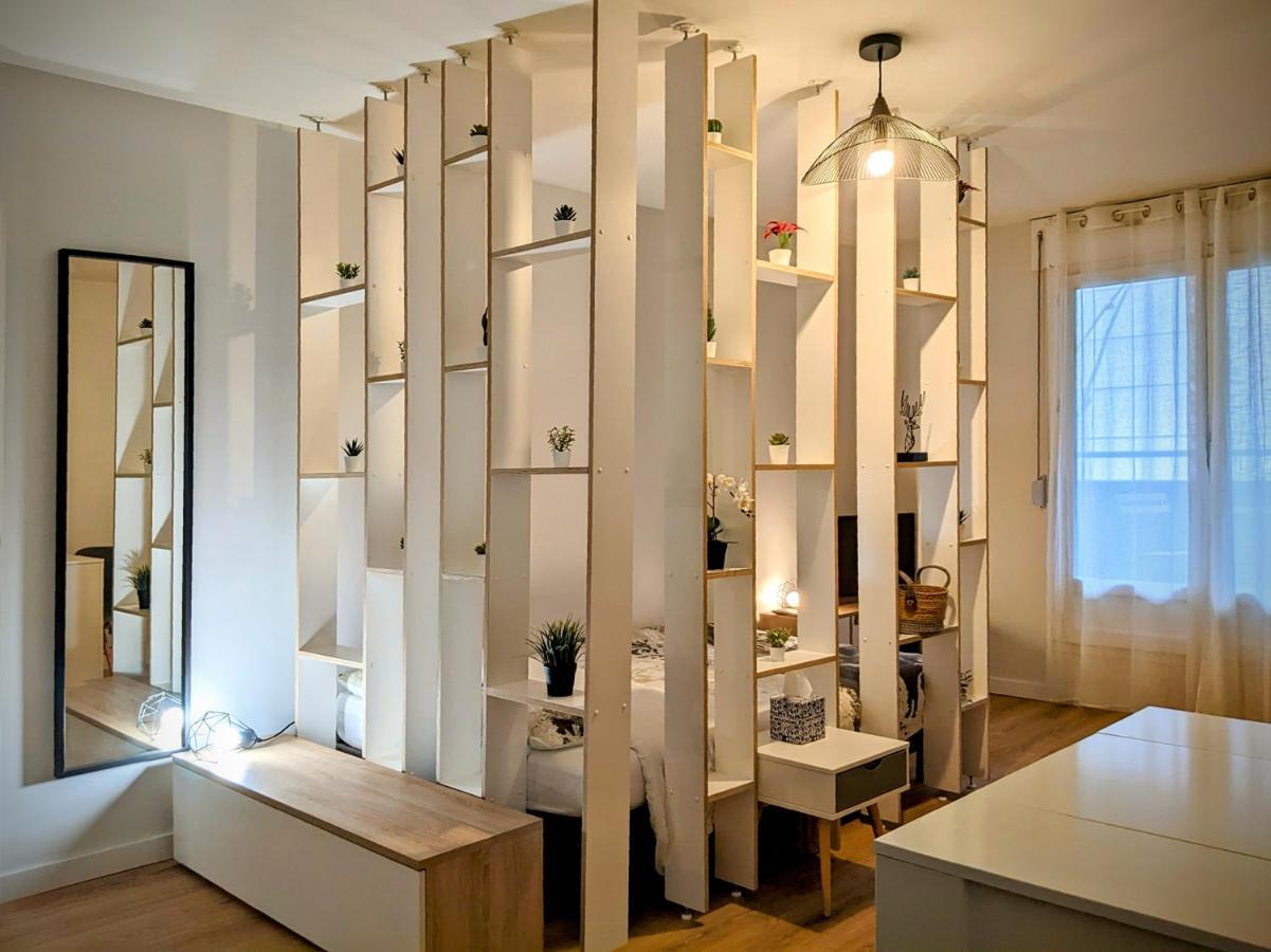 Logement Charmant Charpennes Villeurbanne Esterno foto